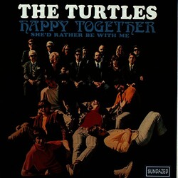 Cover for Happy Together by The Turtles